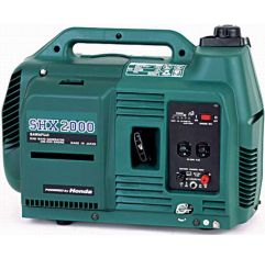 Бензиновый генератор Elemax SHX2000-R